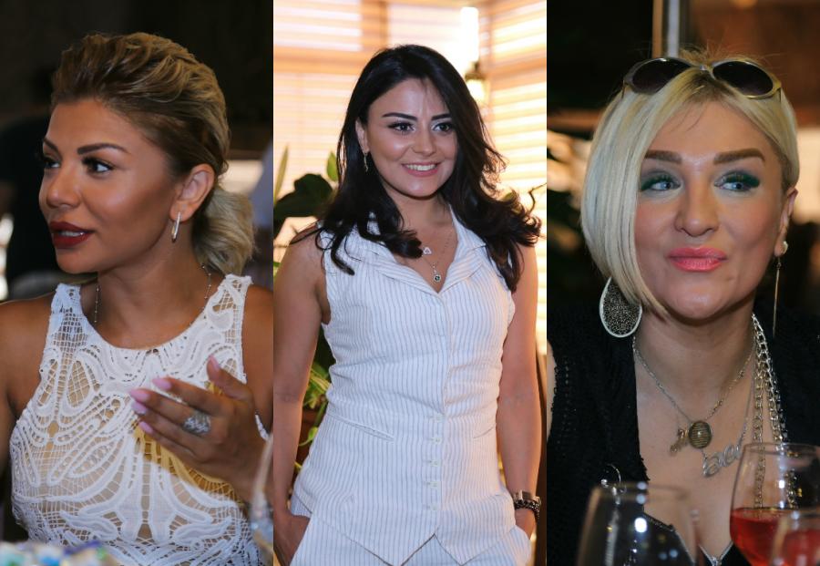 ATV-nin xanım aparıcıları bir araya gəldi - fotolar