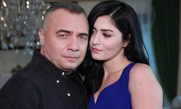 "Eşkiya dünyaya hükümdar olmaz"ın qəhrəmanı yeni sevgilisi ilə - fotolar