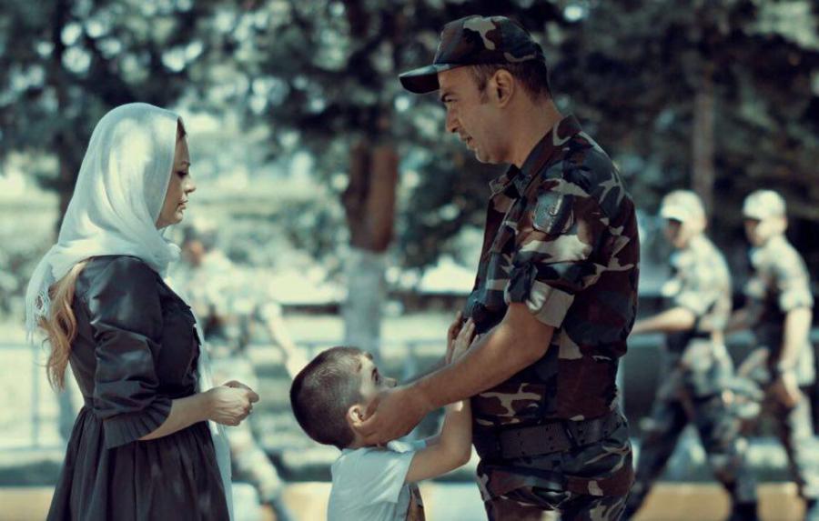 Azərbaycanlı bəstəkar film çəkdi -  fotolar