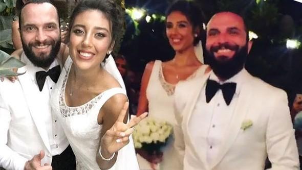Ulduzlar onların toyuna yığışdı - fotolar