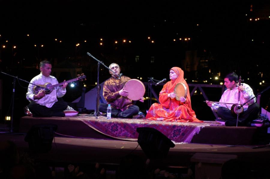 Alim Qasımov üç ölkədə konsert verəcək