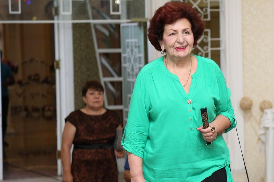 Kübra Əliyeva uzun müddət sonra ilk dəfə -  fotolar