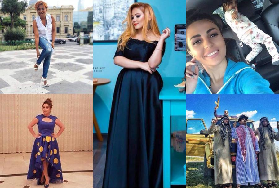 İnstaqramda bu gün paylaşılan  fotolar