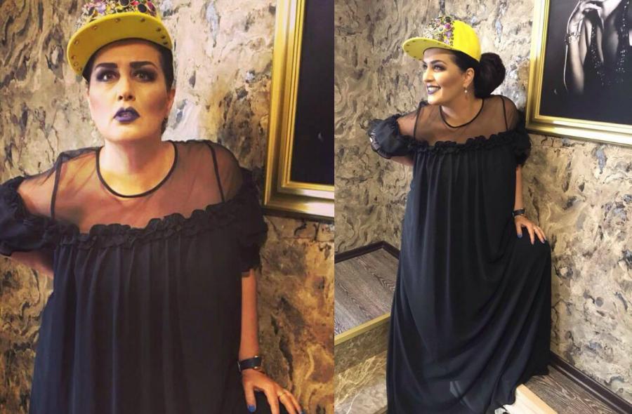Elza Seyidcahandan yeni  fotolar