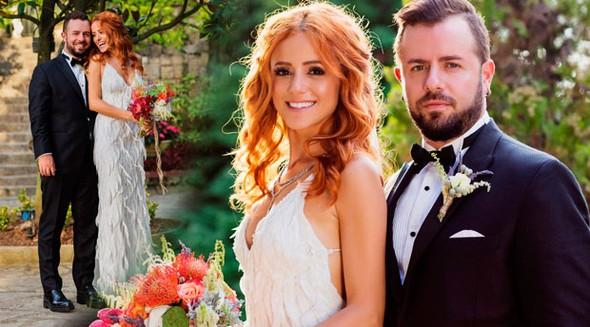 Tanınmış müğənni üçüncü dəfə toy etdi -  fotolar