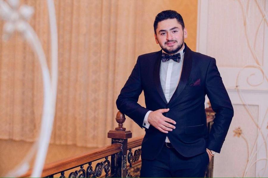 Azərbaycanlı aparıcıdan yeni  fotosessiya