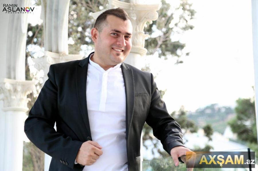 Murad Arif dünya ulduzunun mahnısını oxudu -  fotolar