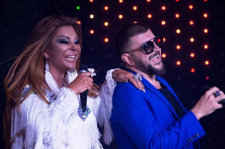 Aygün Kazımova və Rəhim Rəhimli Şamaxıda konsert verdilər -  fotolar