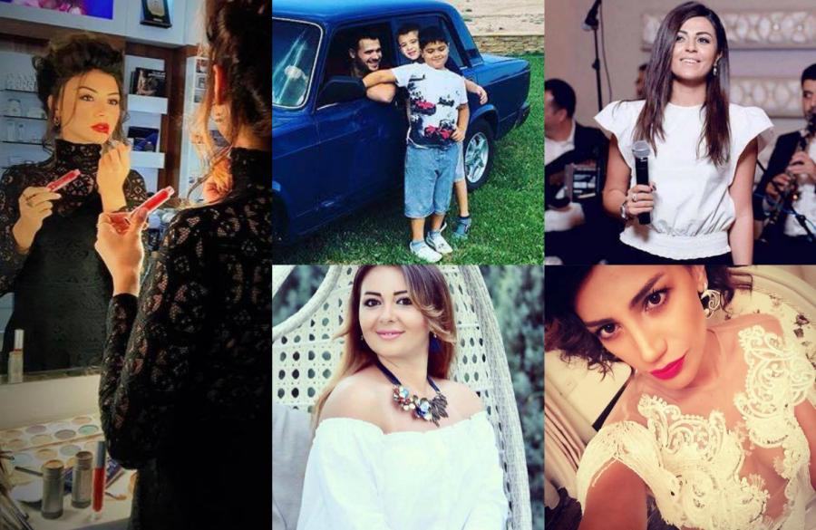 Tanınmışlar İnstaqramda nə paylaşır? - fotolar