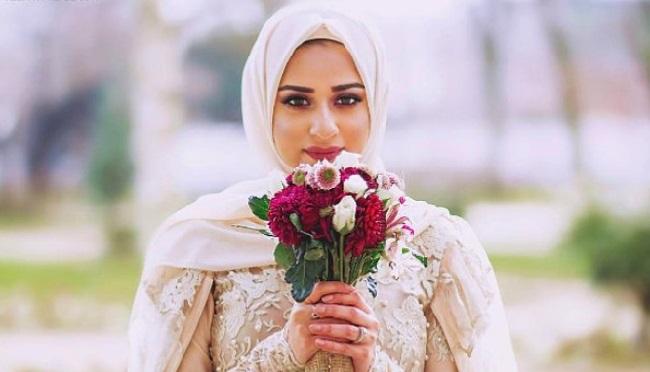 Ən gözəl 16 hicablı gəlin - fotolar