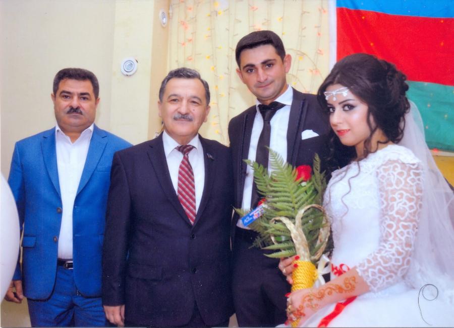 İlkinin toyu oldu - fotolar
