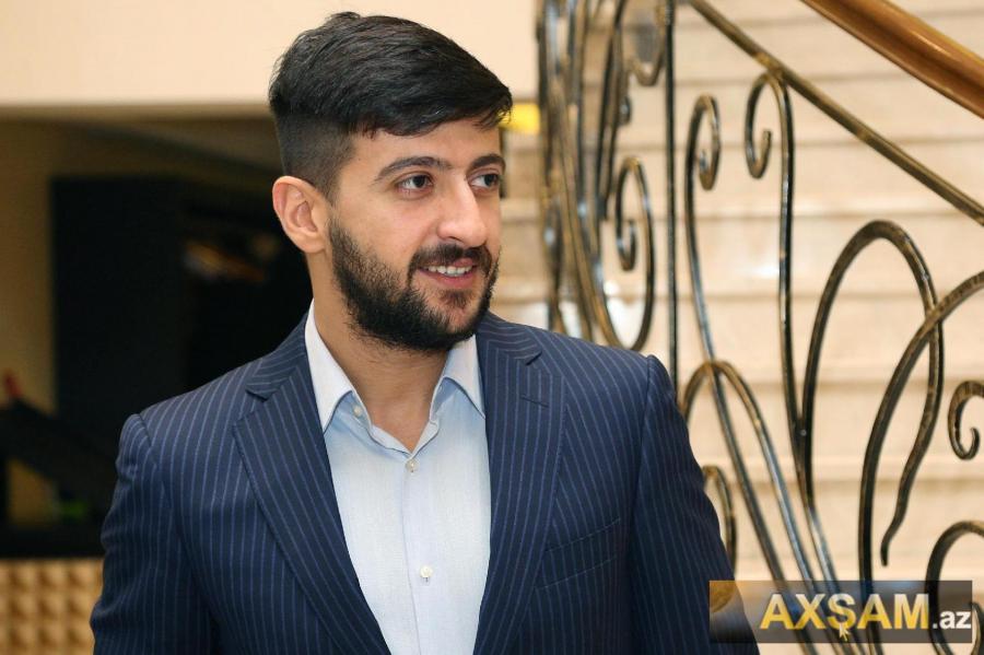 Abbas xalq artistinin mahnısını oxuyacaq -  fotolar