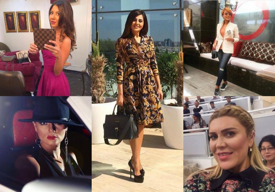 İnstaqramda nələr var?