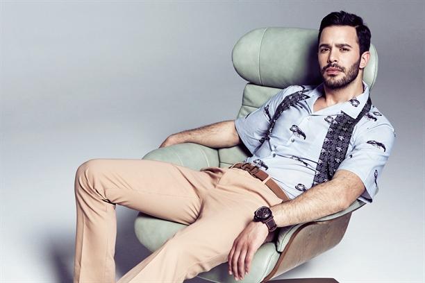 "Kiralık aşk"ın "Ömer"inə ad günü sürprizi - fotolar