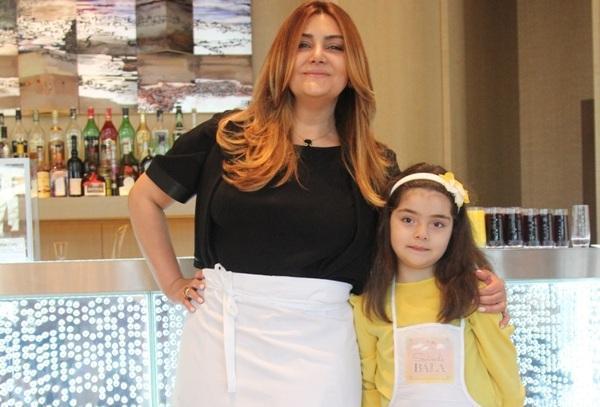 Zülfiyyə Xanbabayeva üçün özəl gün -  fotolar
