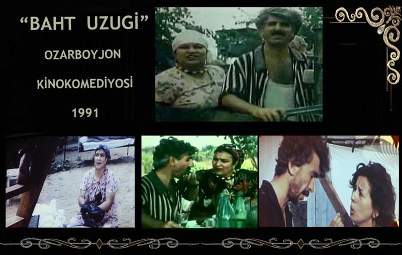 "Bəxt üzüyü" özbək dilinə dublyaj olundu