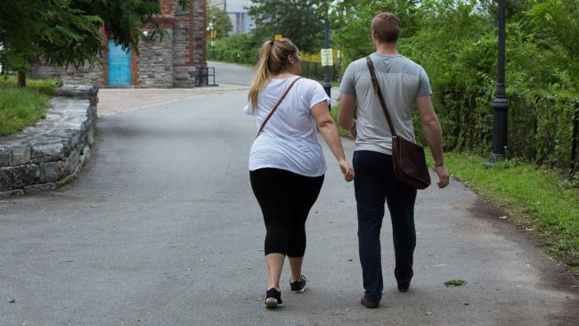 Nişanlı qız toyuna kimi 50 kiloqram arıqladı - fotolar