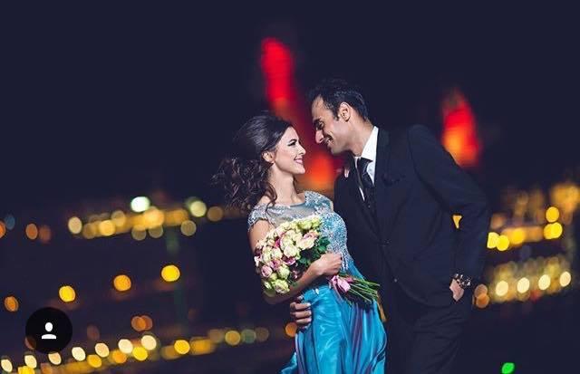 Azərbaycan gözəlinin nişanlısı dünyasını dəyişdi - fotolar