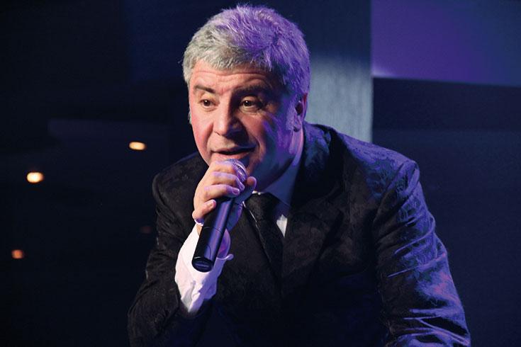 Soso Pavliaşvilinin Bakı konsertinin vaxtı açıqlandı