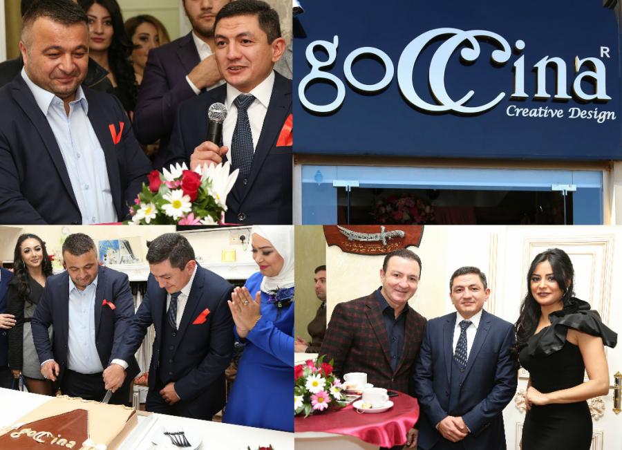 "Goccina" Bakıda -  fotolar