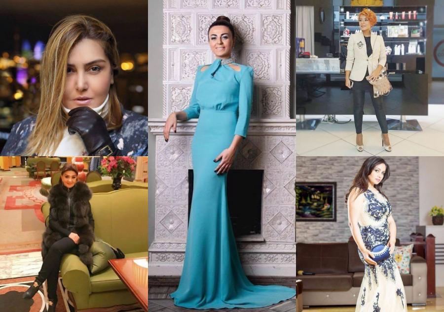 Tanınmışların İnstaqram  fotoları