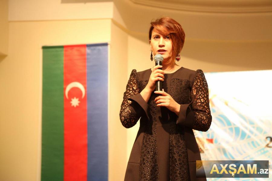 Türkiyədə yaşayan xalq artisti Bakıda -  fotolar