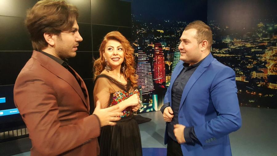Ceyhundan Rəmişə:  "Getsin, işi ilə məşğul olsun"