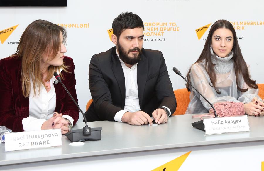 Bakıda moda həftəsi keçiriləcək