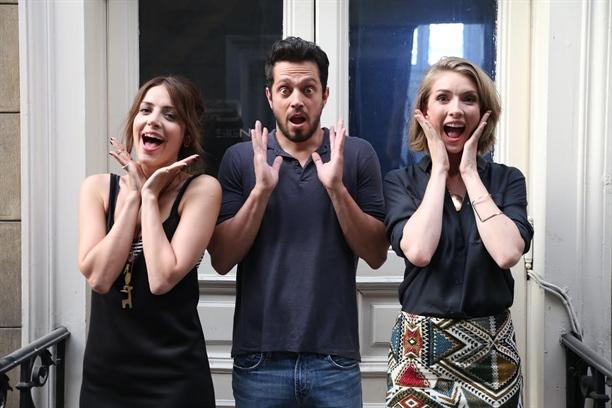 Murad Boz yeni filmi ilə Bakıya gələcək - fotolar