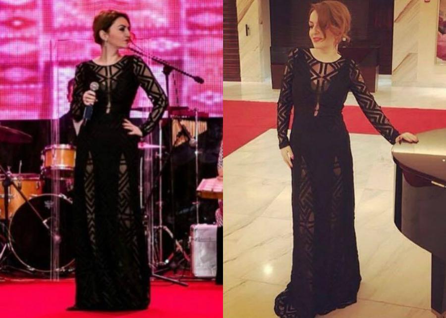 Günü-gündən arıqlayan Sevda pəhriz sirrini açdı -  fotolar