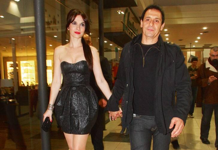 Nataliya Oreiro: "Oğlum rus nağılları ilə böyüyür" 