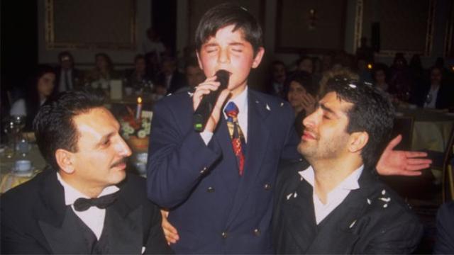 "Küçük Onur" illər sonra üzə çıxdı - fotolar