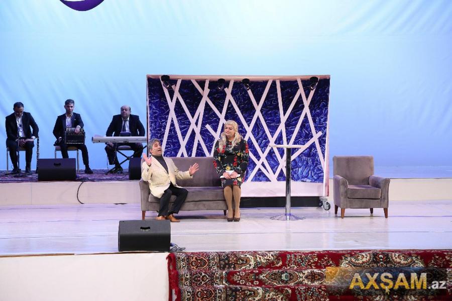 “Bu şəhərdə”nin “İki canlı” konsertindən fotolar 