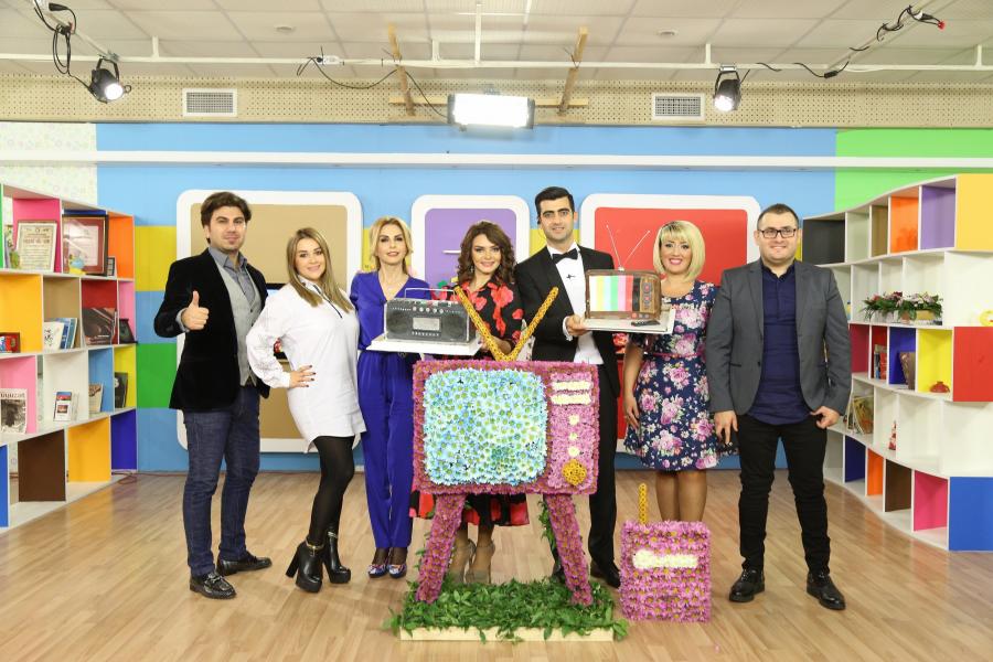 Bayramı "Tezdən oyan"da belə qeyd etdilər -   fotolar