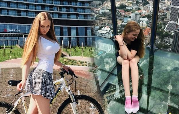 Dünyanın seksual müəlliməsindən yeni fotolar