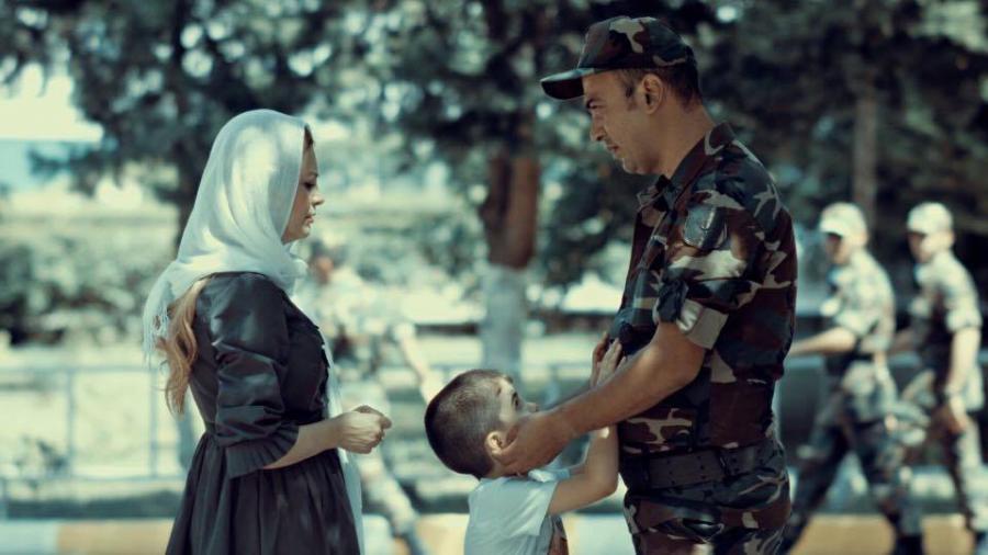 "Çağır məni" İraqda yayımlandı -  video