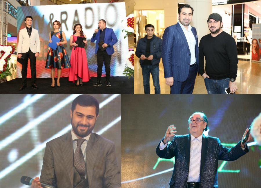 “Lider Jazz FM” 17 yaşını belə qeyd etdi -  fotolar