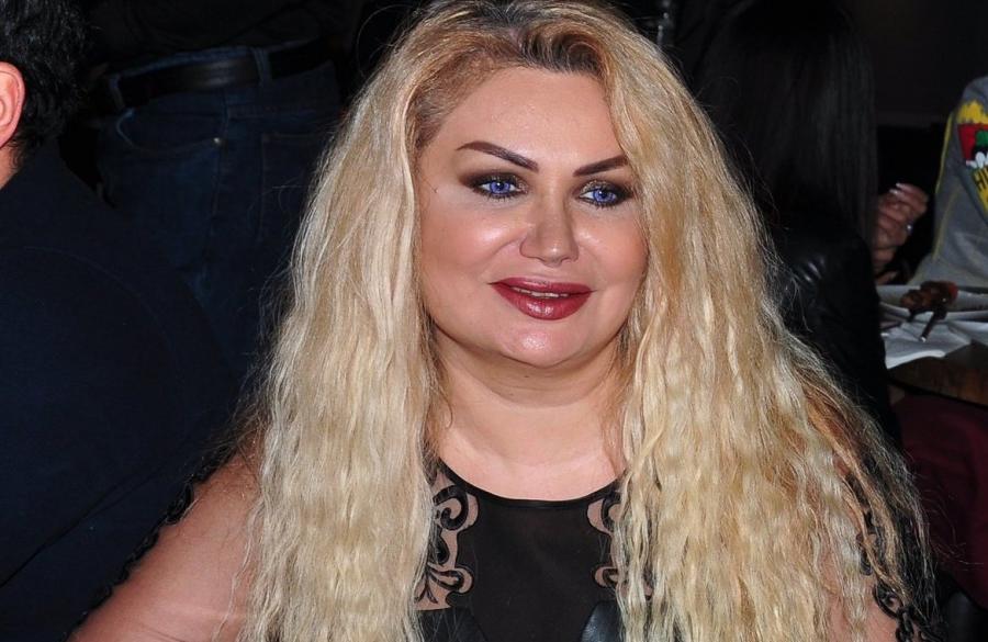 Könül Kərimovanın yeni görünüşü -  fotolar