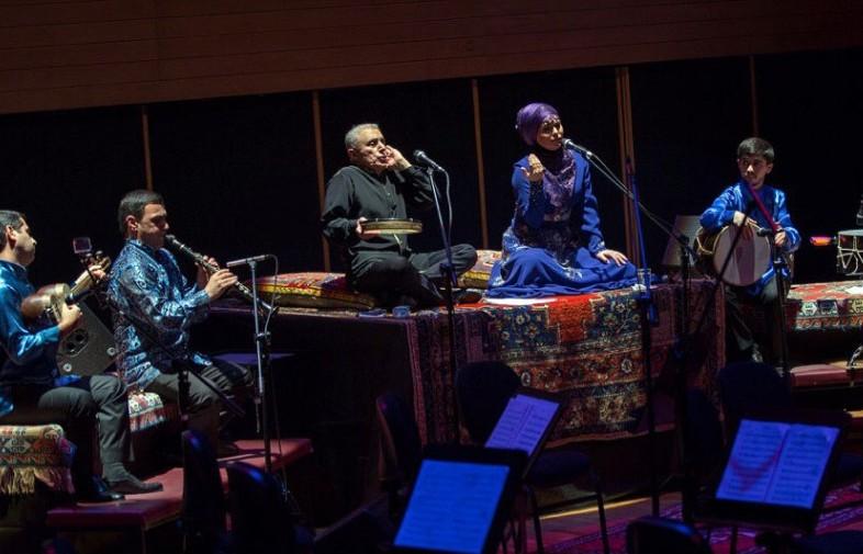 Alim Qasımov və qızı İzmirdə konsert verdi -  fotolar