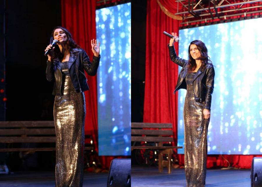 Samiranın qlamur geyimi -  fotolar