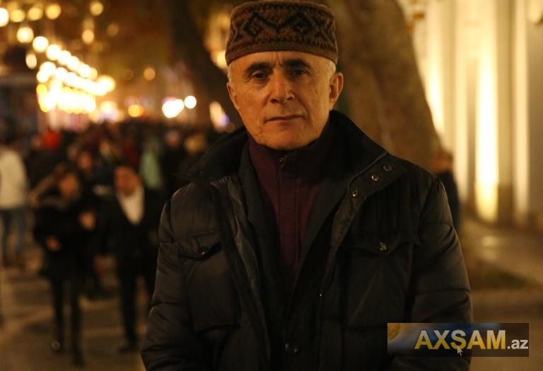 Alim Qasımovdan tənqid:  "Onlar oxuyanda kanalı çevirirəm"