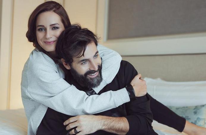 "Yaprak dökümü"ndə bacı-qardaşı canlandıran 10 illik ailə - fotolar