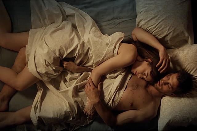 Məşhur erotik filmin davamından yeni video