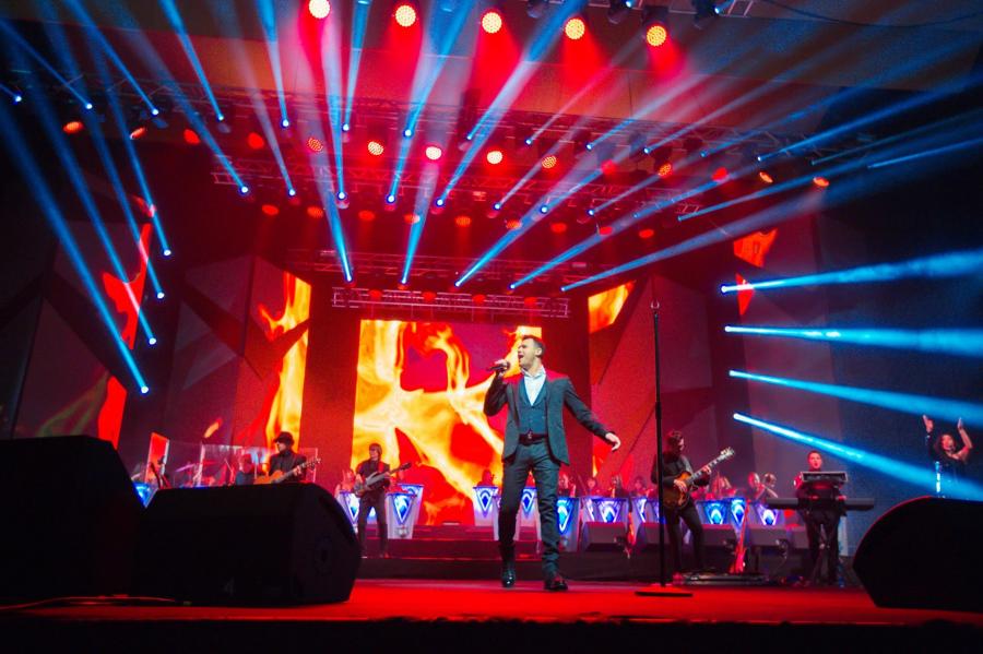 Eminin Bakı konsertindən  fotolar