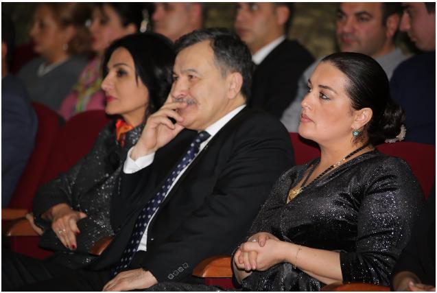 Ümummilli liderin xatirəsi belə  anıldı  - fotolar