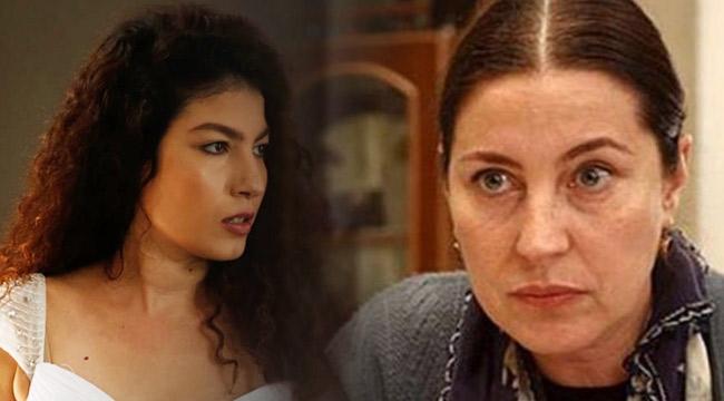 "Anne" serialında qızı ilə birgə çəkilirmiş - fotolar