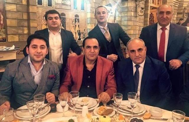 Cabir Abdullayevin ad günü oldu -  fotolar