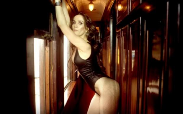 Natalia Oreyro seksual obrazda - video