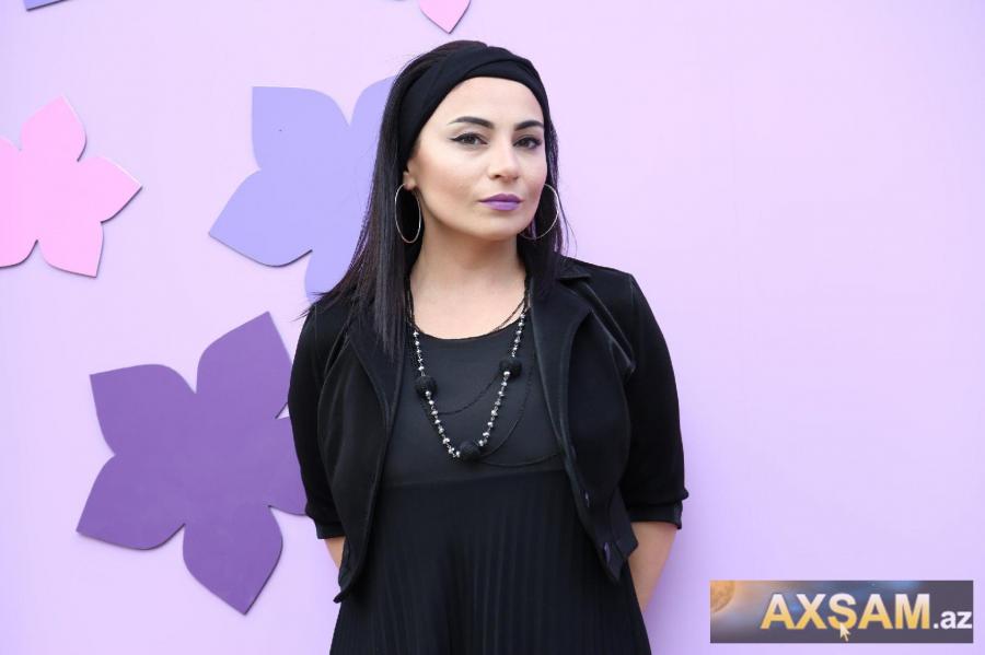 Sevinc arıqladı -  fotolar