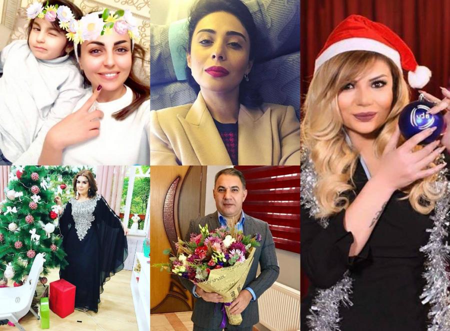 Tanınmışların İnstaqram  fotoları